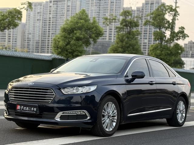 Taurus 2017 EcoBoost 245 fashion Type