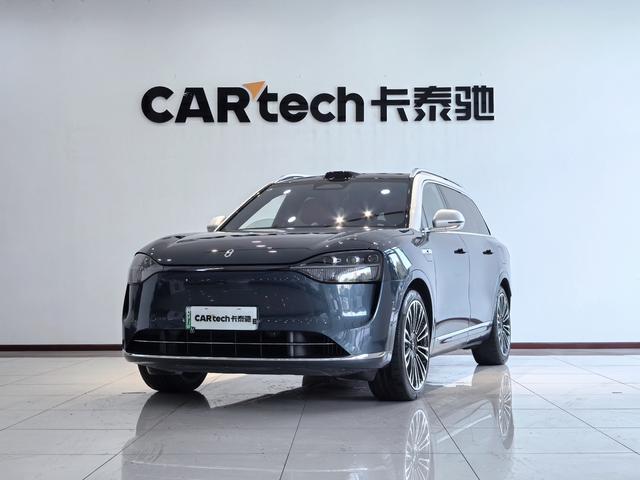 Wenjie M9 2024 Extended Range Ultra six-seater version