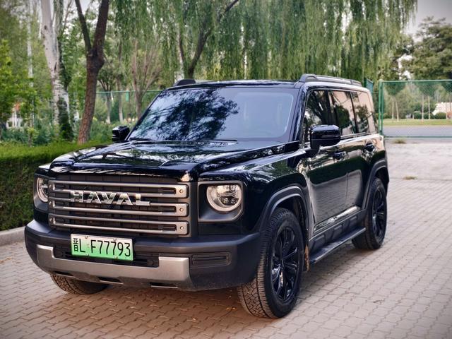 Harvard Raptors PHEV 2024 1.5T Hi4 145 Pro