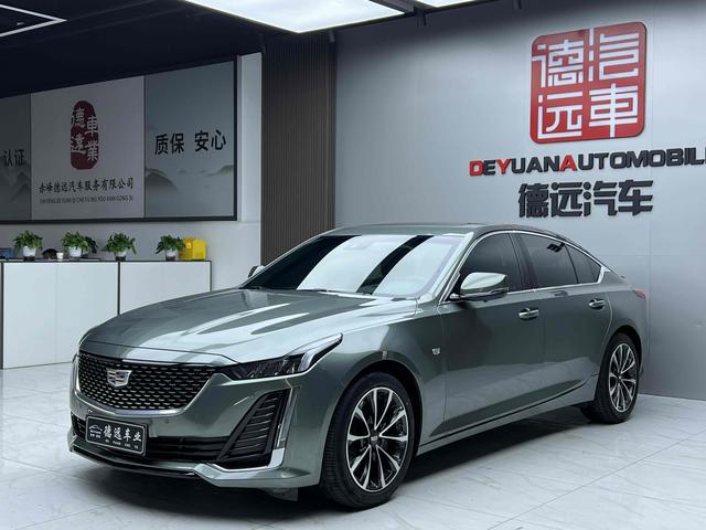 Cadillac CT5 2022 28T Premium