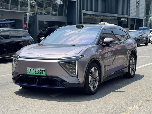 High Hopper HiPhi Y 2023 560km Elite