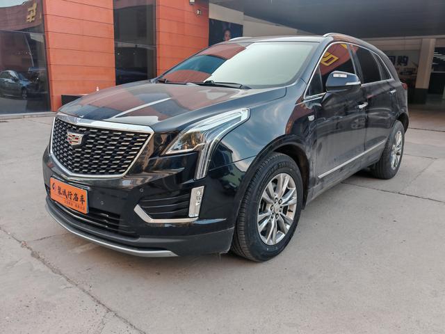 Cadillac XT5 2021 28T 4WD Luxury