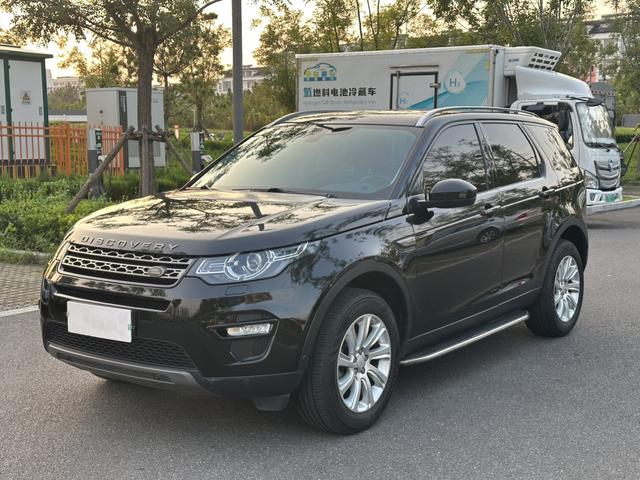 Discovery 2018 240PS SE Edition