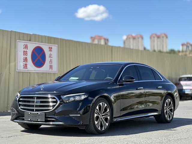 Mercedes-Benz E-class PHEV 2024 E 350 e L sedan