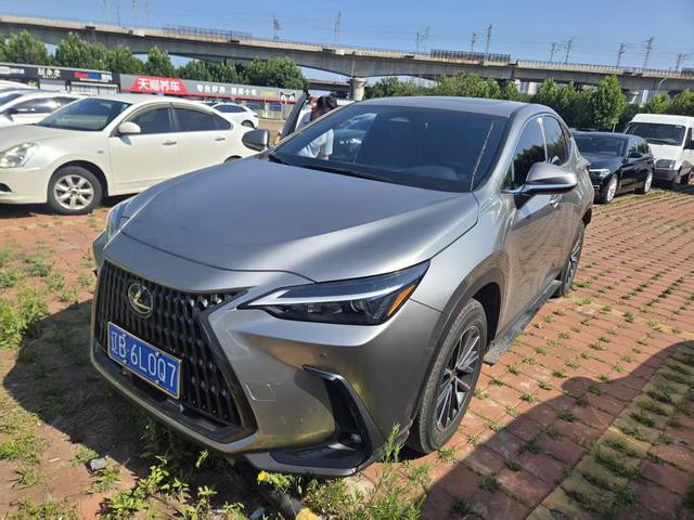 Lexus NX 2022 260 Front-Drive Genesis Edition