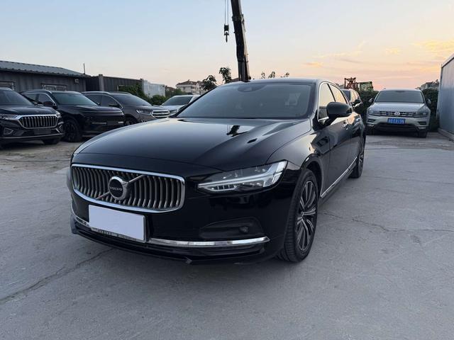 Volvo S90 2021 B5 Intelligent Luxury Edition