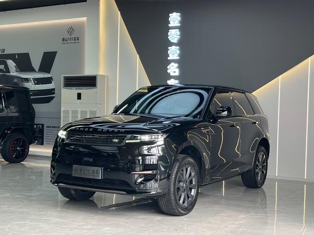 Range Rover Sport 2024 400PS DYNAMIC SE