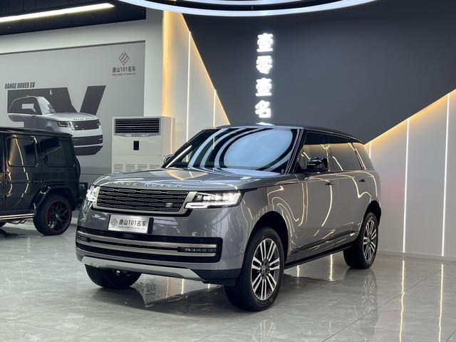 Range Rover 2023 Modified 3.0 L6 400PS Centurion Extended Edition