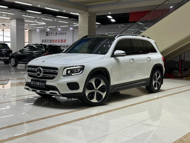 Mercedes-Benz GLB 2023 GLB 220 Stylish