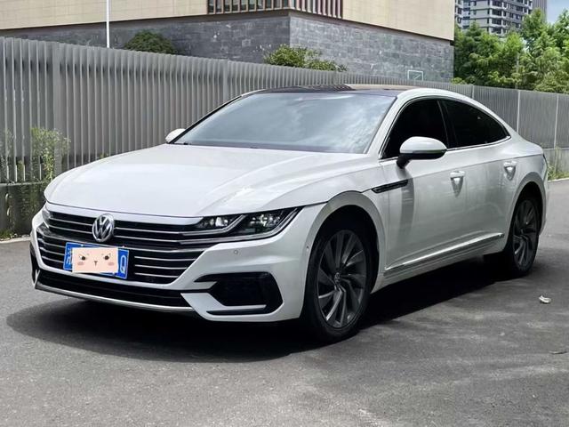 Volkswagen CC 2020 330TSI Phantom Edition National VI