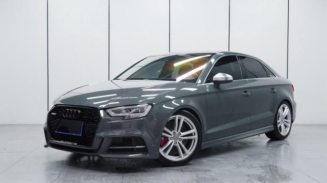 Audi S3 2017 Modified S3 2.0T Limousine