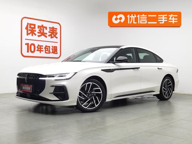 Lincoln Z 2022 iCool Premium