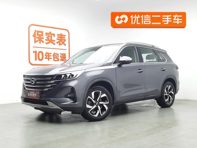 Trumpchi GS5 2019 270T Automatic Deluxe Edition