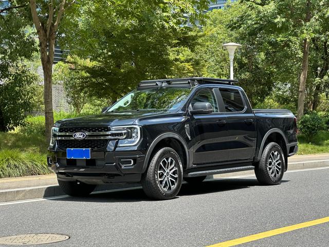 Ranger 2023 2.3T Gasoline Explorer-Four-wheel drive Automatic Version