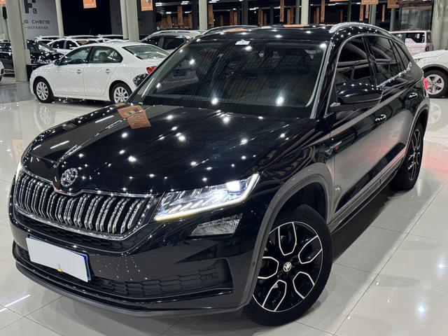 Kodiak GT 2019 model ZI330 two-wheel drive deluxe edition Country VI