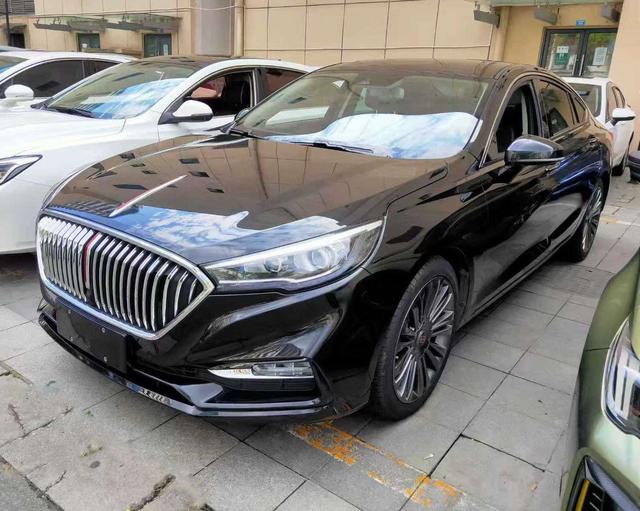 Hongqi H5 Classic 2020 1.5T DCT Qiyue Edition