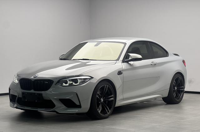 BMW M2 2018 M2 Thunder Edition