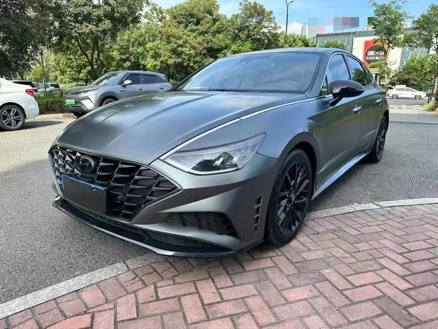 Sonata 2022 270TGDi 20th SE DCT 20th Anniversary Edition