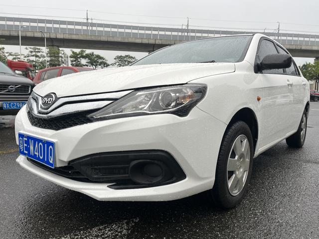 BYD F3 2020 1.5L Manual Luxury Edition