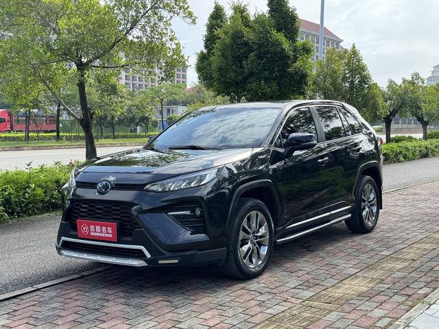 Veranda 2021 Twin Engine 2.5L 2WD Deluxe