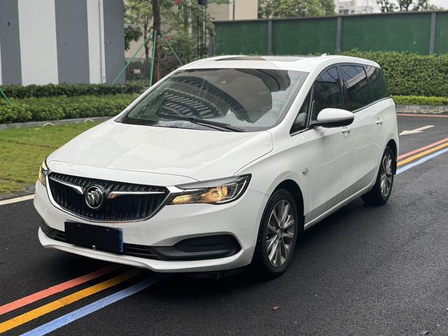 Buick GL6 2019 18T 6-seater connected luxury country VI