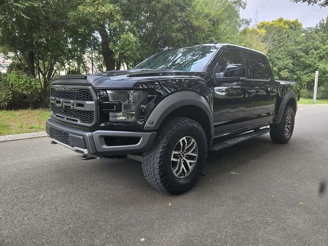 Ford F-150 Raptor 2018 3.5T Raptor Performance Power Edition