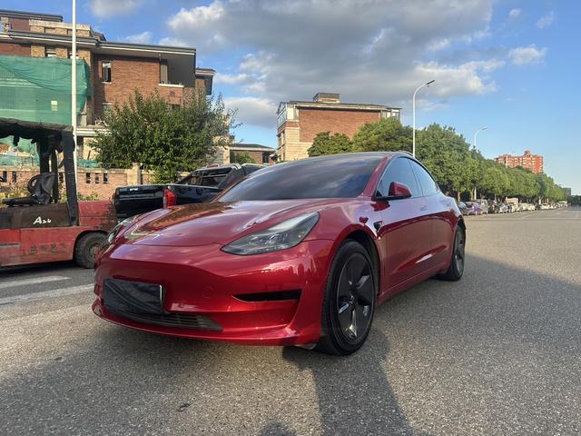 Model 3 2021 Standard Range Rear Drive Upgrade