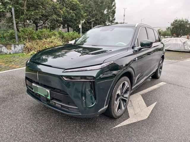 Blue Mountain 2023 four-wheel drive ultra-long battery life version