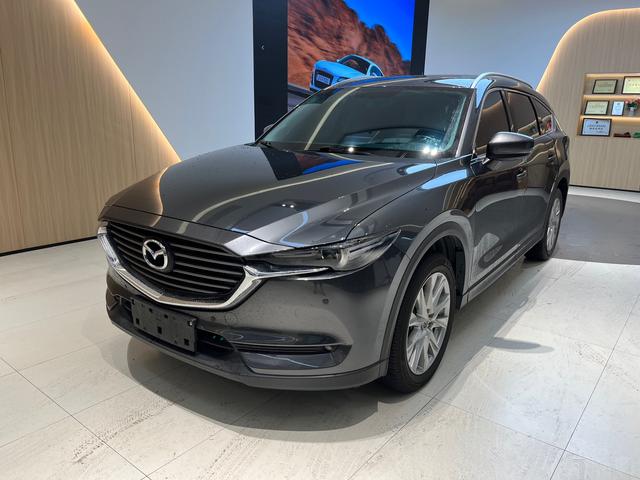 Mazda CX-8 2019 2.5L 2WD Premium