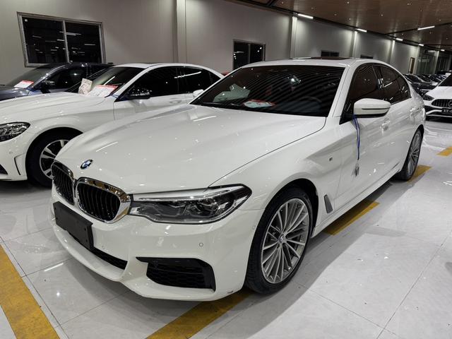 BMW 5 Series (Import) 2020 530i M Sport Package