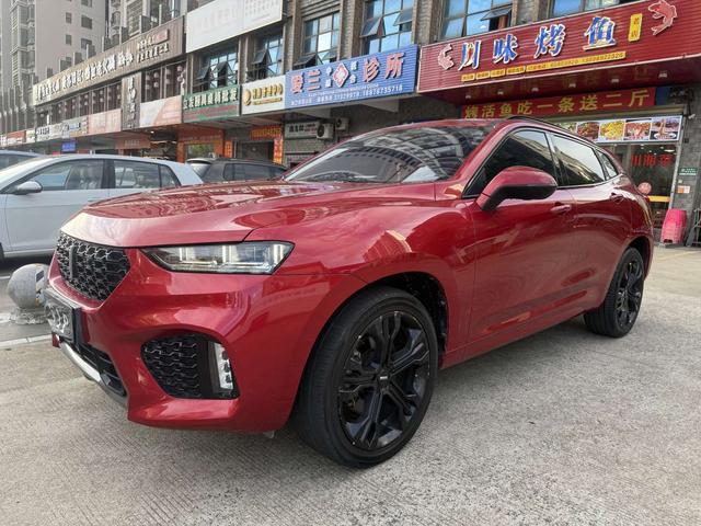 Wei VV7 2017 2.0T Signature model