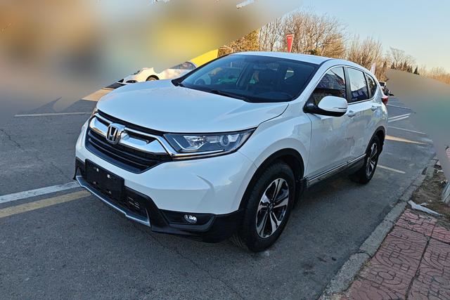 Honda CR-V 2019 240TURBO CVT 2WD Urban Edition State VI