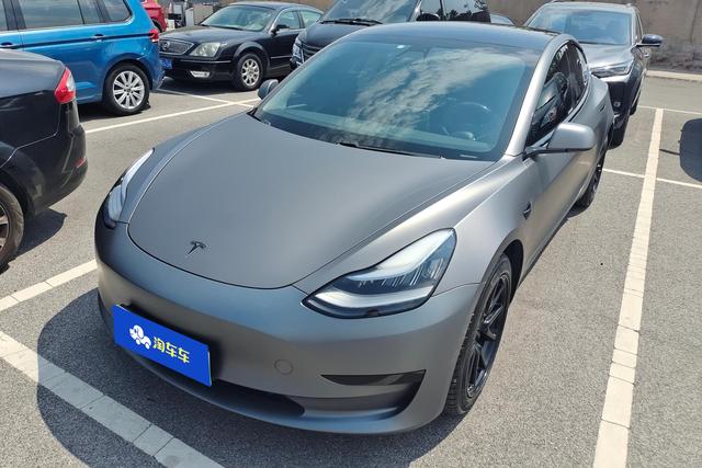 Model 3 2020 Standard Range Rear Drive Upgrade
