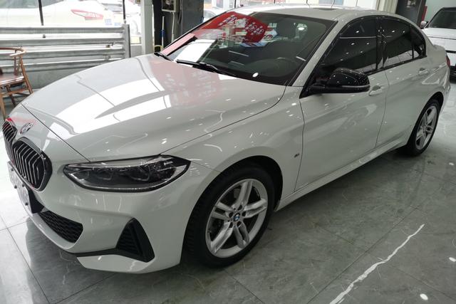 BMW 1 Series 2023 120i M Sport Obsidian Night Edition