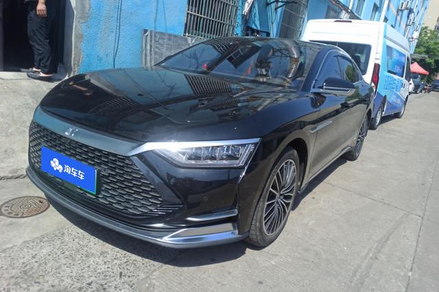 Han DM 2020 DM four-wheel drive performance version premium type