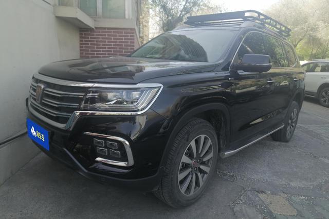 Roewe RX8 2019 30T Smart Networking four-wheel drive Super Group Ultimate Edition
