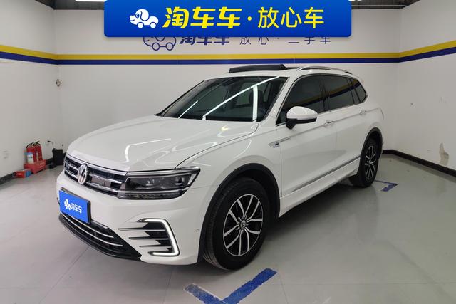 Touareg L PHEV 2019 430PHEV Hybrid Signature Edition
