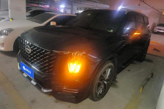 Tranquility GS8 2022 Pilot Series 2.0TGDI 2WD Luxury Intelligent Edition 7-Seater