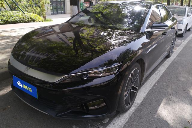 Han EV 2023 Champion Edition 605KM Premium