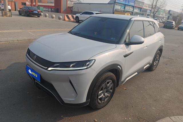 Yuan UP 2024 model 401KM vitality type