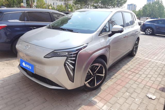 AION Y 2023 Plus 510 Smart Collar Edition