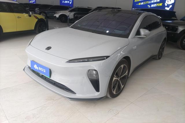 Azera ET5T 2024 75kWh
