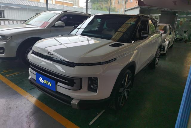 Geely ICON 2020 1.5TD DCT i9 BSG