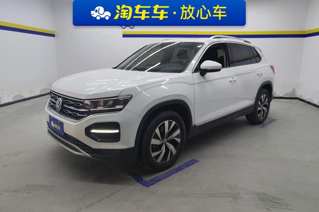 Tango 2019 330TSI 2WD Luxury National VI