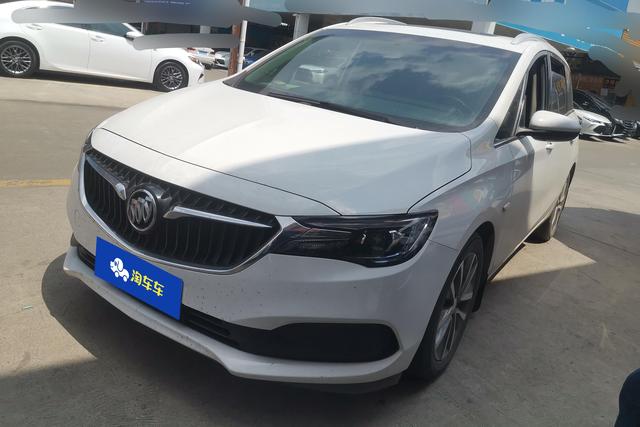 Buick GL6 2021 323T light Hybrid Connected Luxury