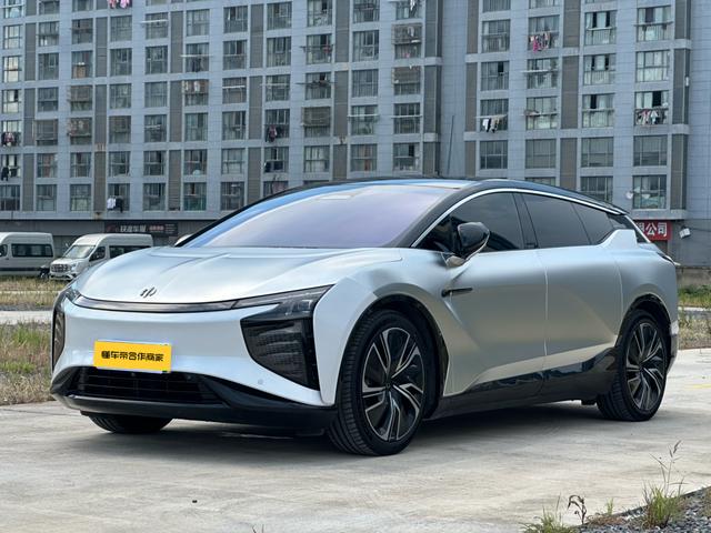 High Hopper HiPhi X 2022 Chuang Yuan Edition 6-seat Long Range Edition