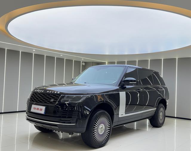 Range Rover 2018 3.0 V6 SC Vogue Heritage Plus
