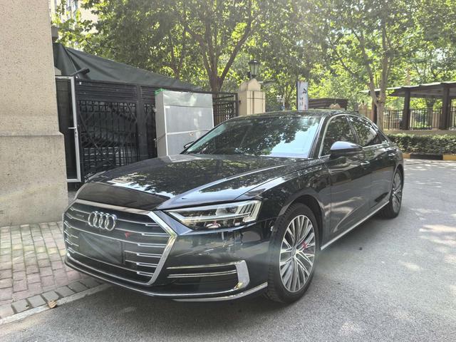 Audi A8 2019 Plus A8L 55 TFSI quattro luxury