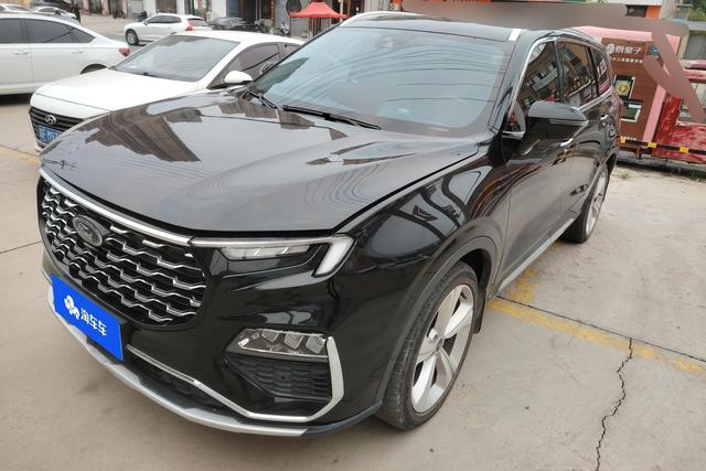 LEAGUE 2021 EcoBoost 225 6-Seat Premium Plus