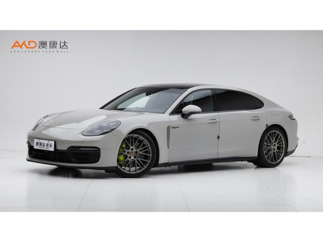 Panamera E-Hybrid 2022 Panamera 4 E-Hybrid Executive Plus Platinum 2.9T